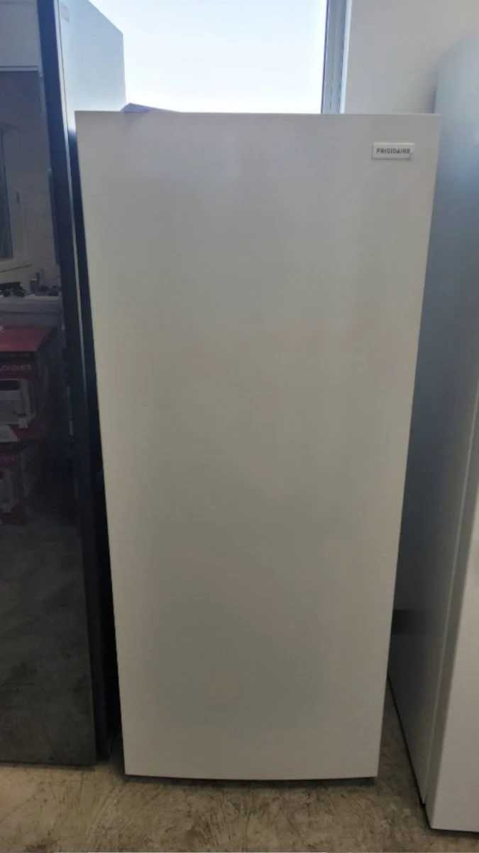 FFFU13F2VW - FREEZERS - Frigidaire - White - Open Box - Image 2