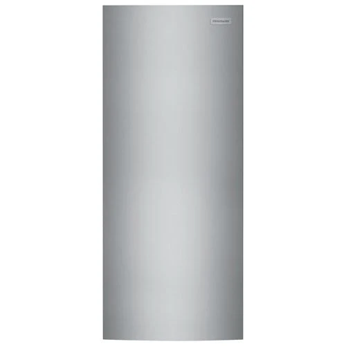 FFFU16F2VV - FREEZERS - Frigidaire - Stainless steel - Open Box