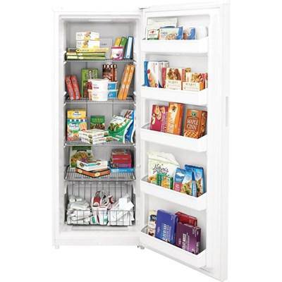 FFFU18F2VW - FREEZERS - Frigidaire - White - New - Image 6