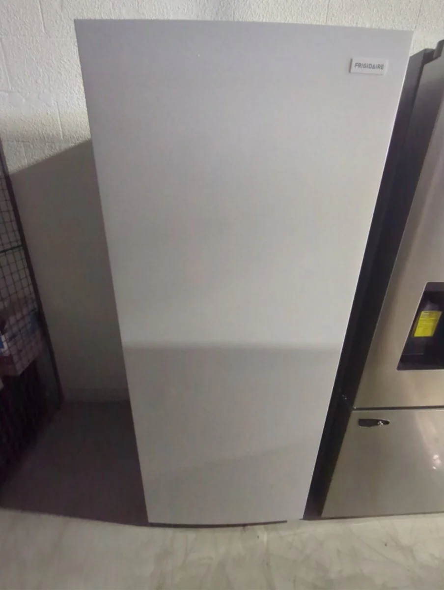 FFFU18F2VW - FREEZERS - Frigidaire - White - Open Box - Image 2