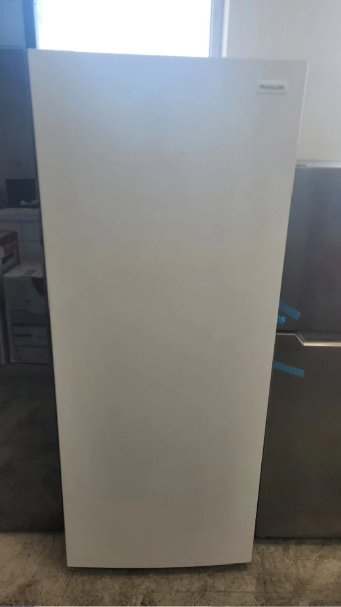 FFFU18F2VW - FREEZERS - Frigidaire - White - Open Box - Image 2