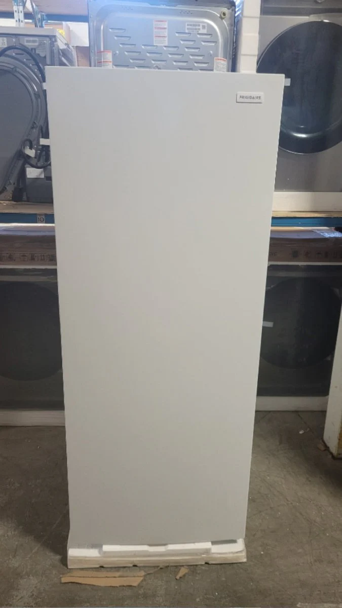 FFFU18F2VW - FREEZERS - Frigidaire - White - Open Box - Image 2