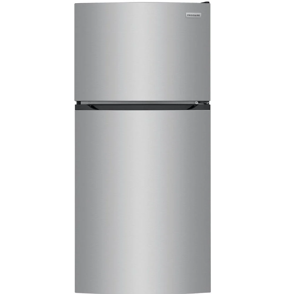 FFHT1425VV - REFRIGERATORS - Frigidaire - Top Freezer - Stainless Steel - Open Box