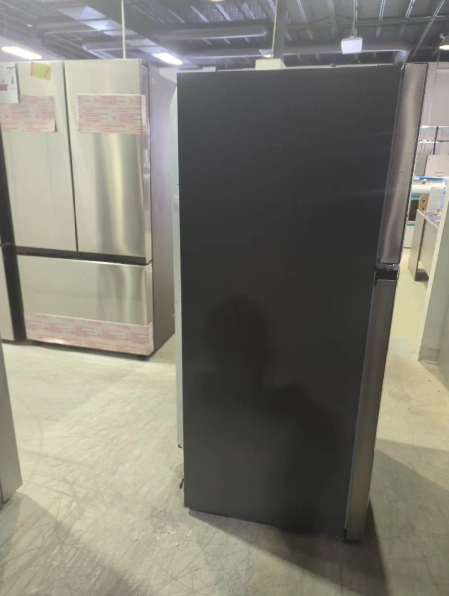 FFHT1425VV - REFRIGERATORS - Frigidaire - Top Freezer - Stainless Steel - Open Box - Image 3