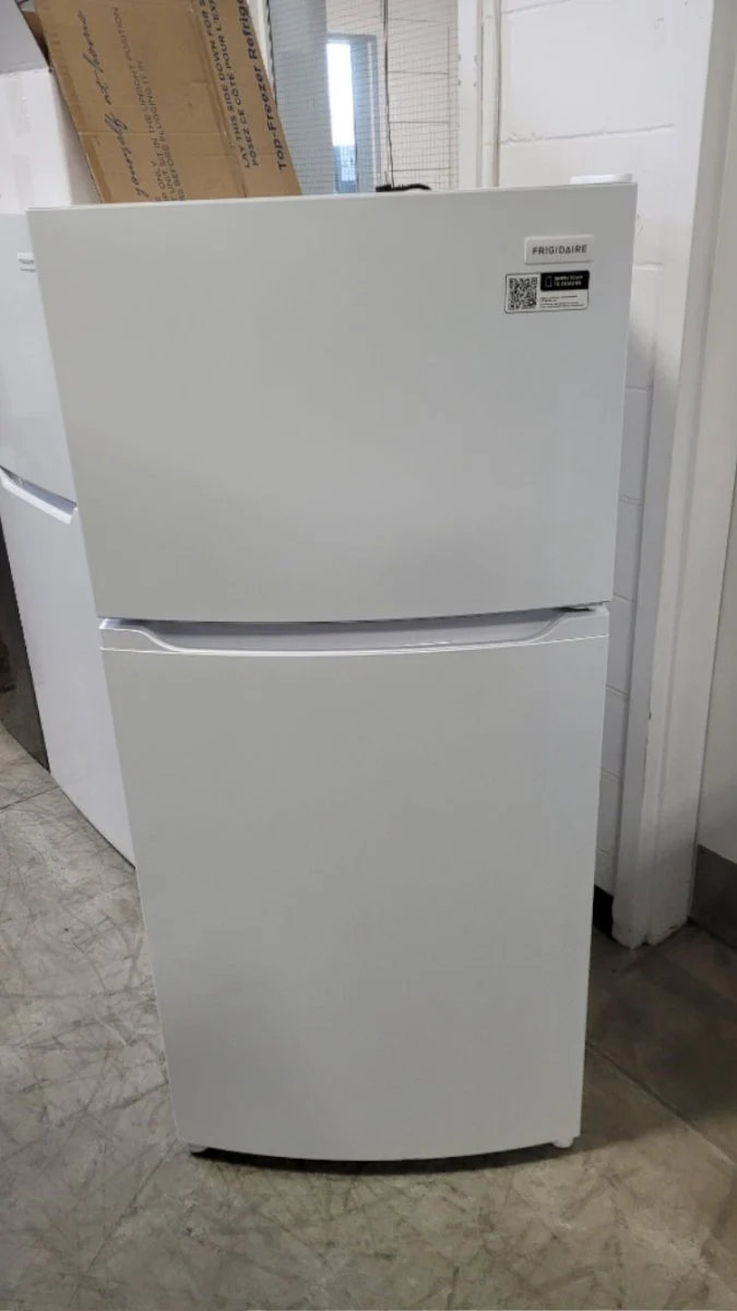 FFHT1425VW - REFRIGERATORS - Frigidaire - Top Freezer - White - Open Box - Image 2