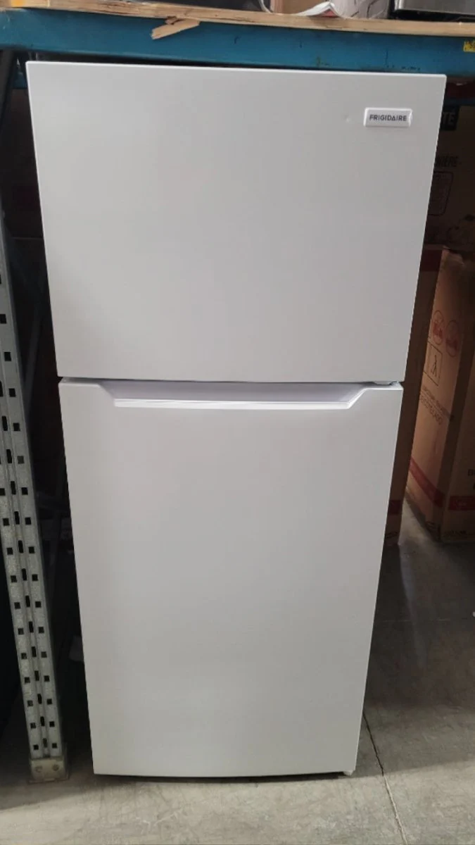 FFHT1822UW - REFRIGERATORS - Frigidaire - Top Freezer - White - Open Box - Image 2