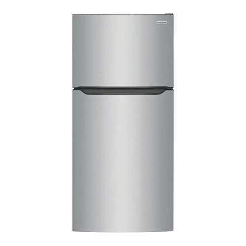 FFHT1835VS - REFRIGERATORS - Frigidaire - Top Freezer - Stainless Steel - Open Box