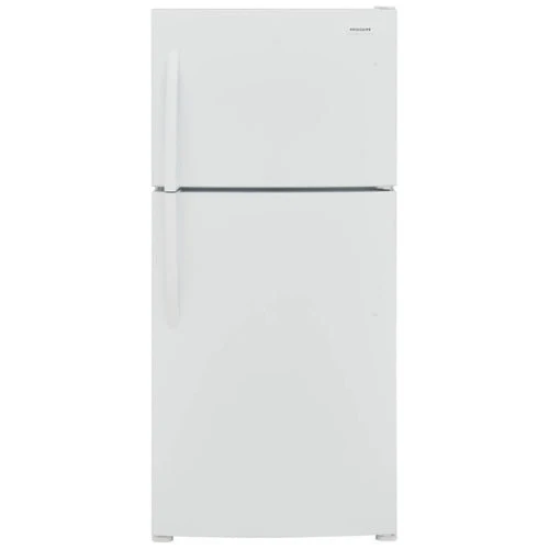 FFHT2022AW - REFRIGERATORS - Frigidaire - Top Freezer - White - Image 2