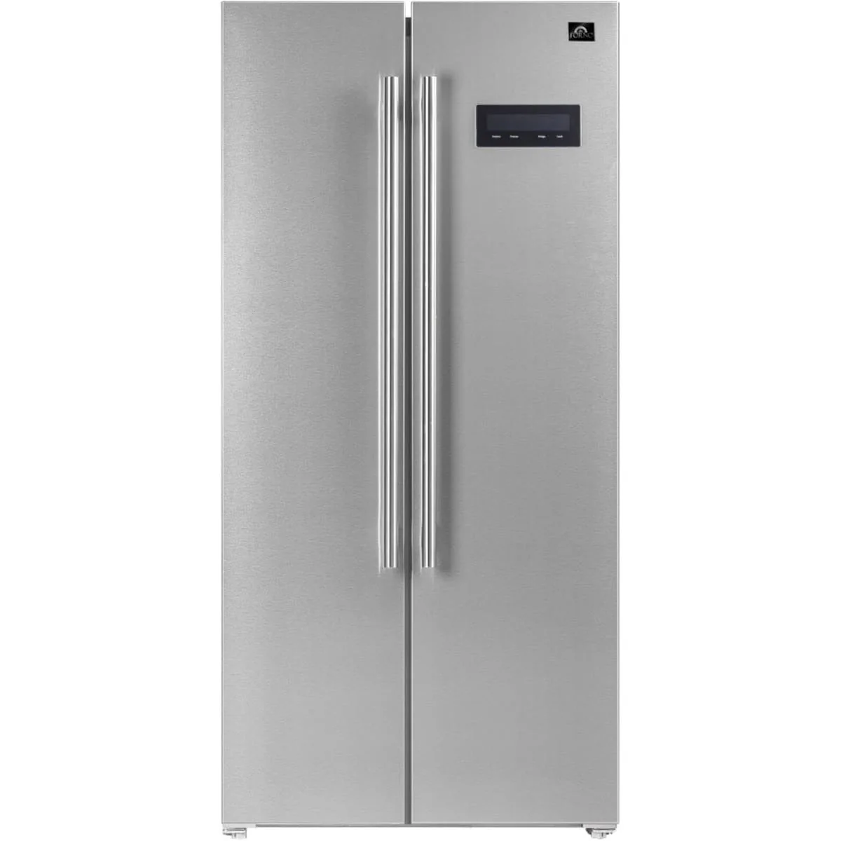 FFRBI1805-33SB - REFRIGERATORS - Forno - Side by side - Stainless Steel - Open Box