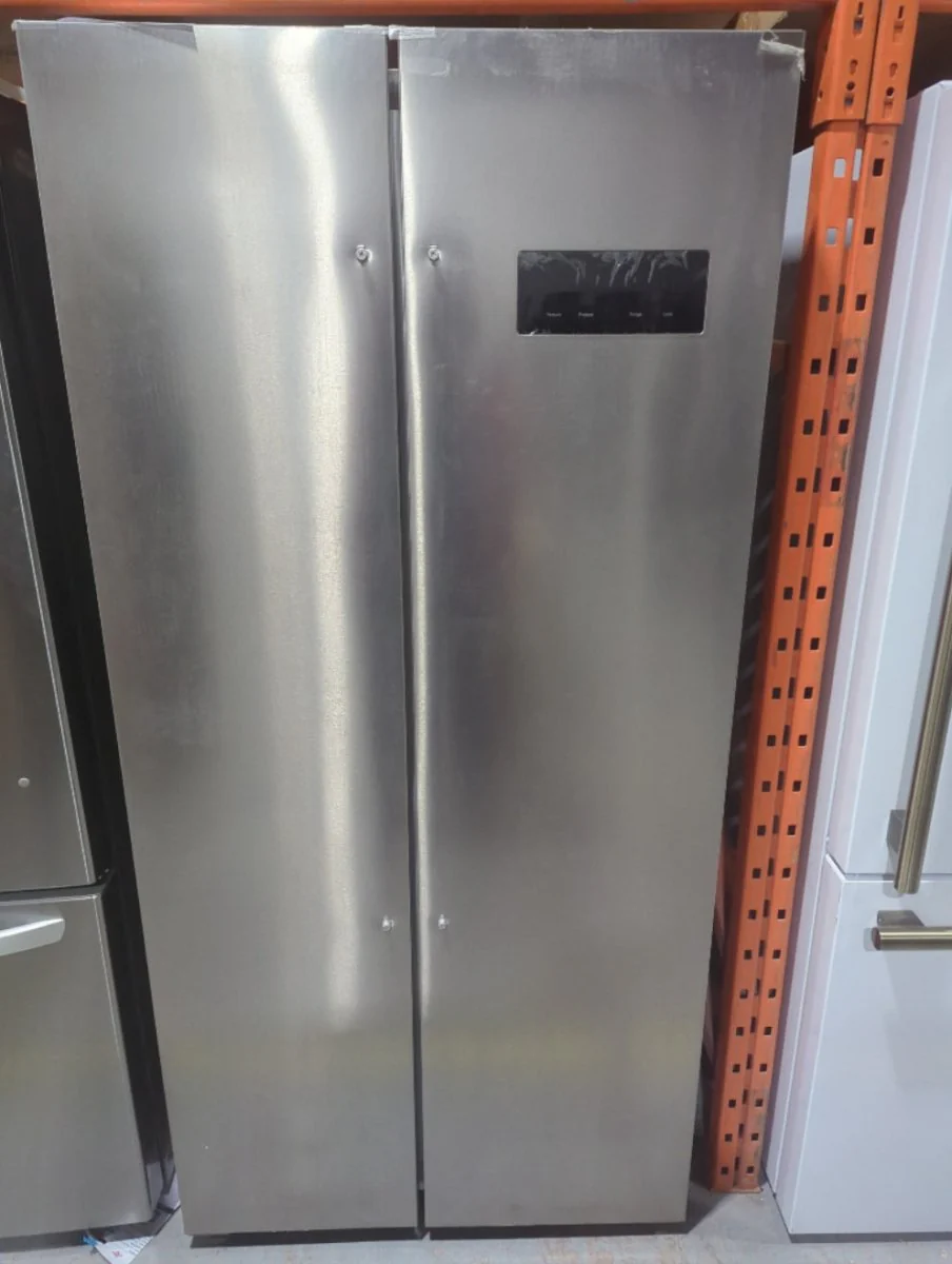 FFRBI1805-33SB - REFRIGERATORS - Forno - Side by side - Stainless Steel - Open Box - Image 2