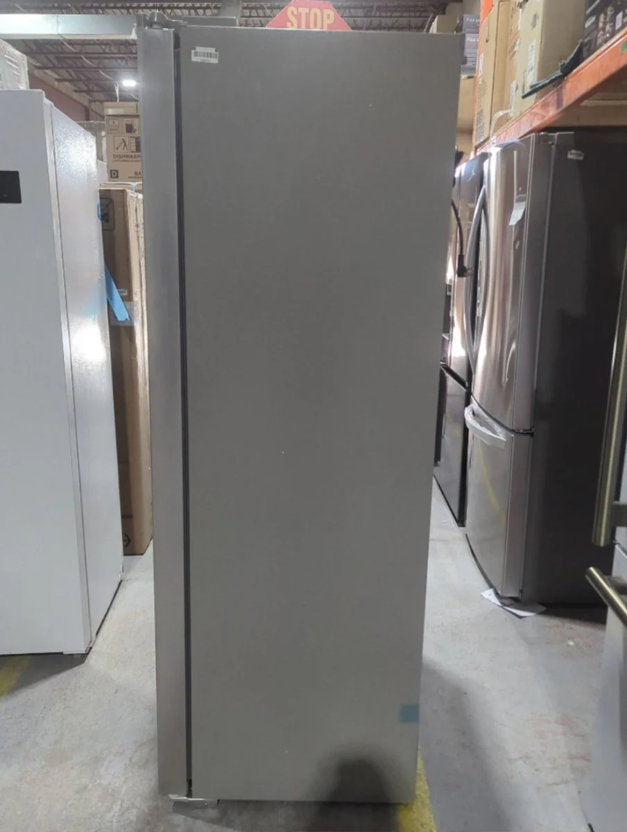 FFRBI1805-33SB - REFRIGERATORS - Forno - Side by side - Stainless Steel - Open Box - Image 3
