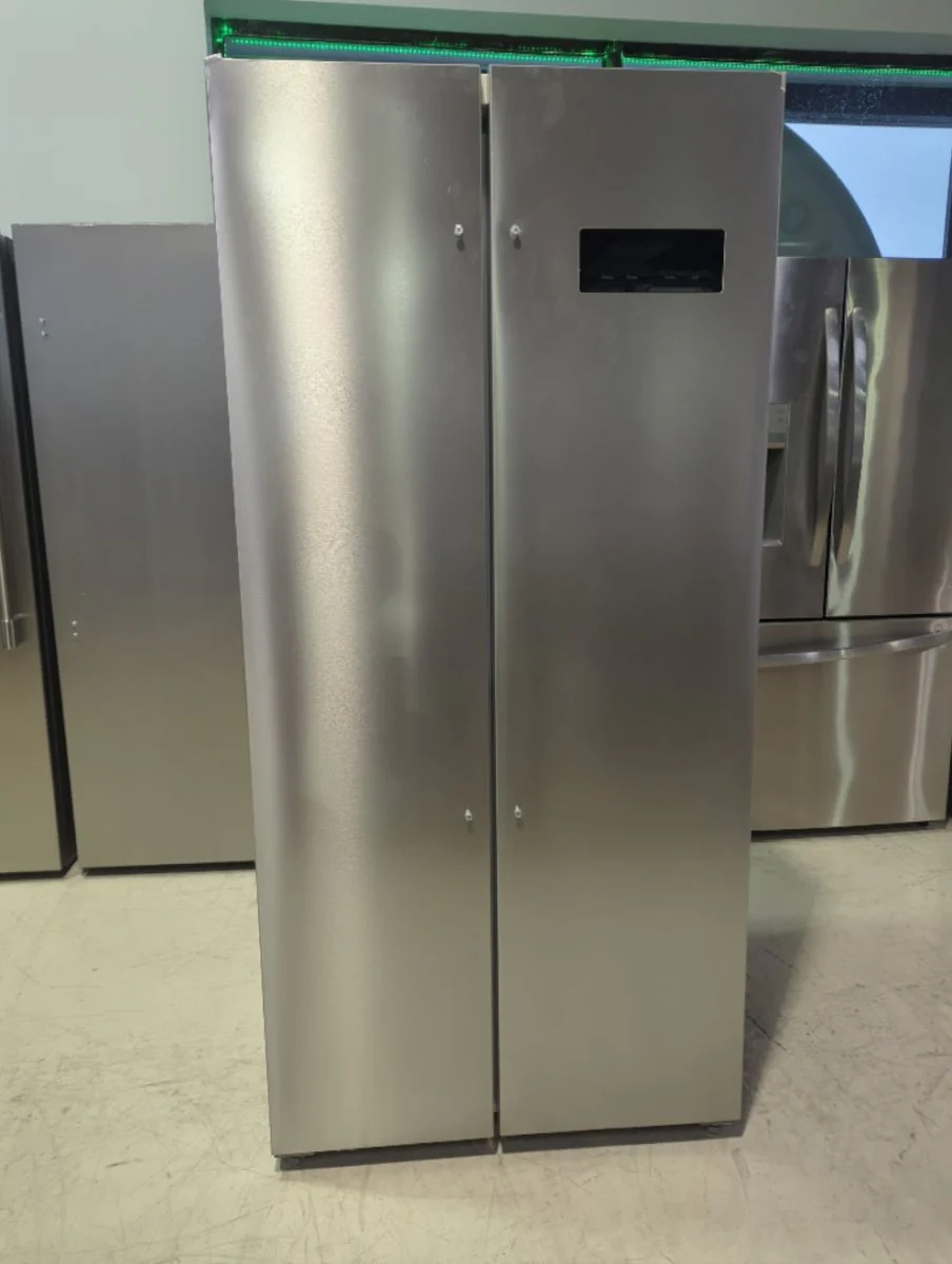 FFRBI1805-33SB - REFRIGERATORS - Forno - Side by side - Stainless Steel - Open Box - Image 2
