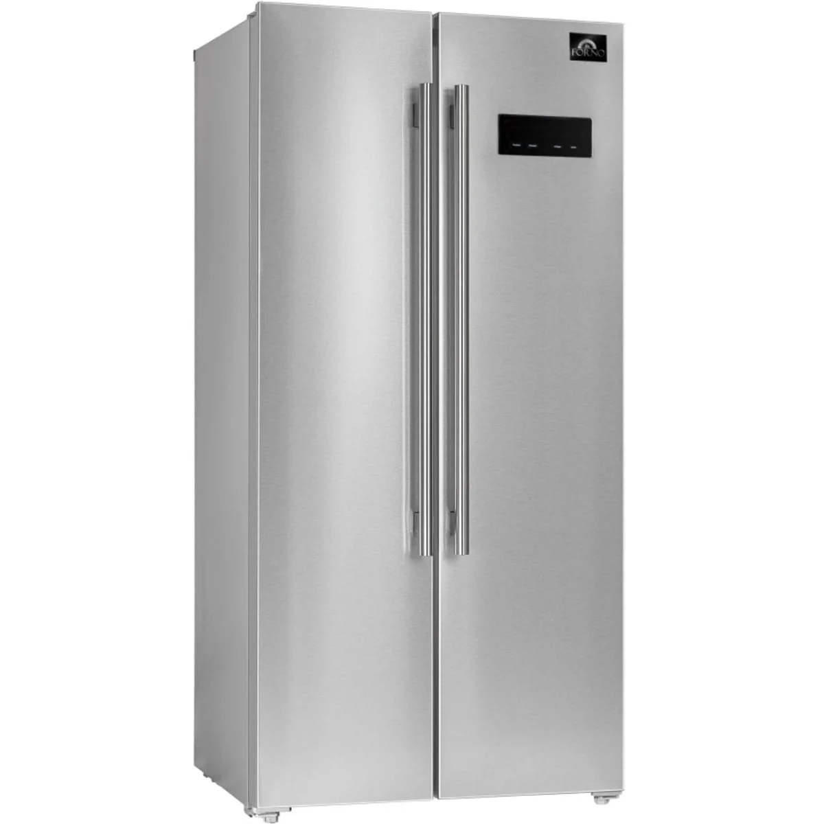 FFRBI1805-33SB - REFRIGERATORS - Forno - Side by side - Stainless Steel - Open Box - Image 6