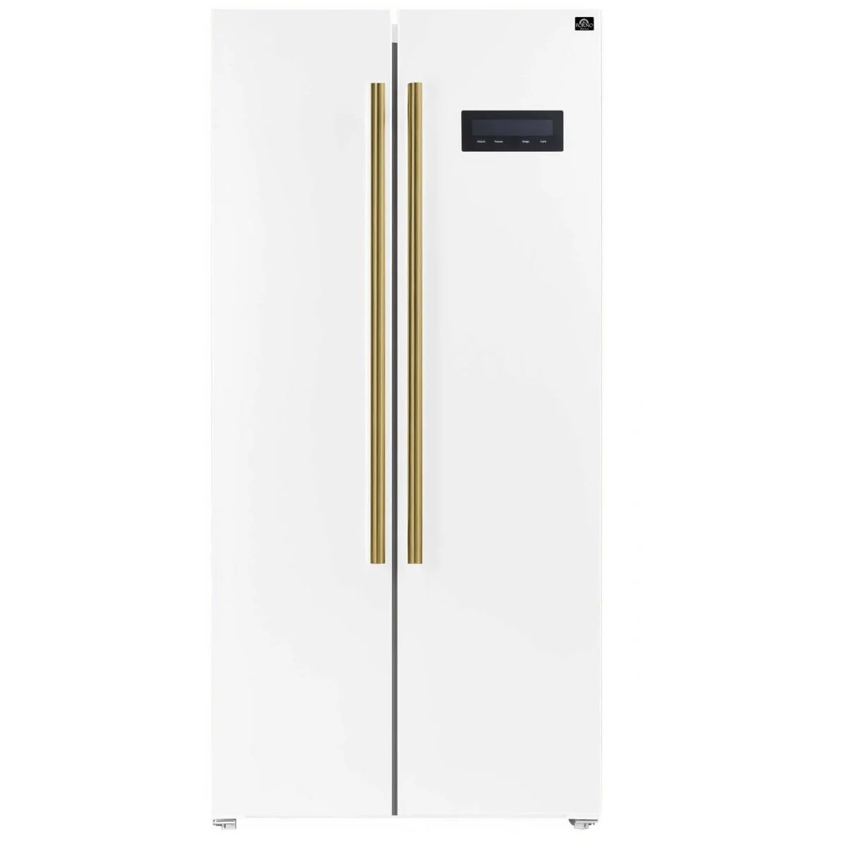 FFRBI1805-33W - REFRIGERATORS - Forno - Side by side - White - Open Box