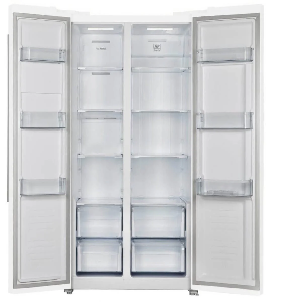 FFRBI1805-33W - REFRIGERATORS - Forno - Side by side - White - Open Box - Image 5