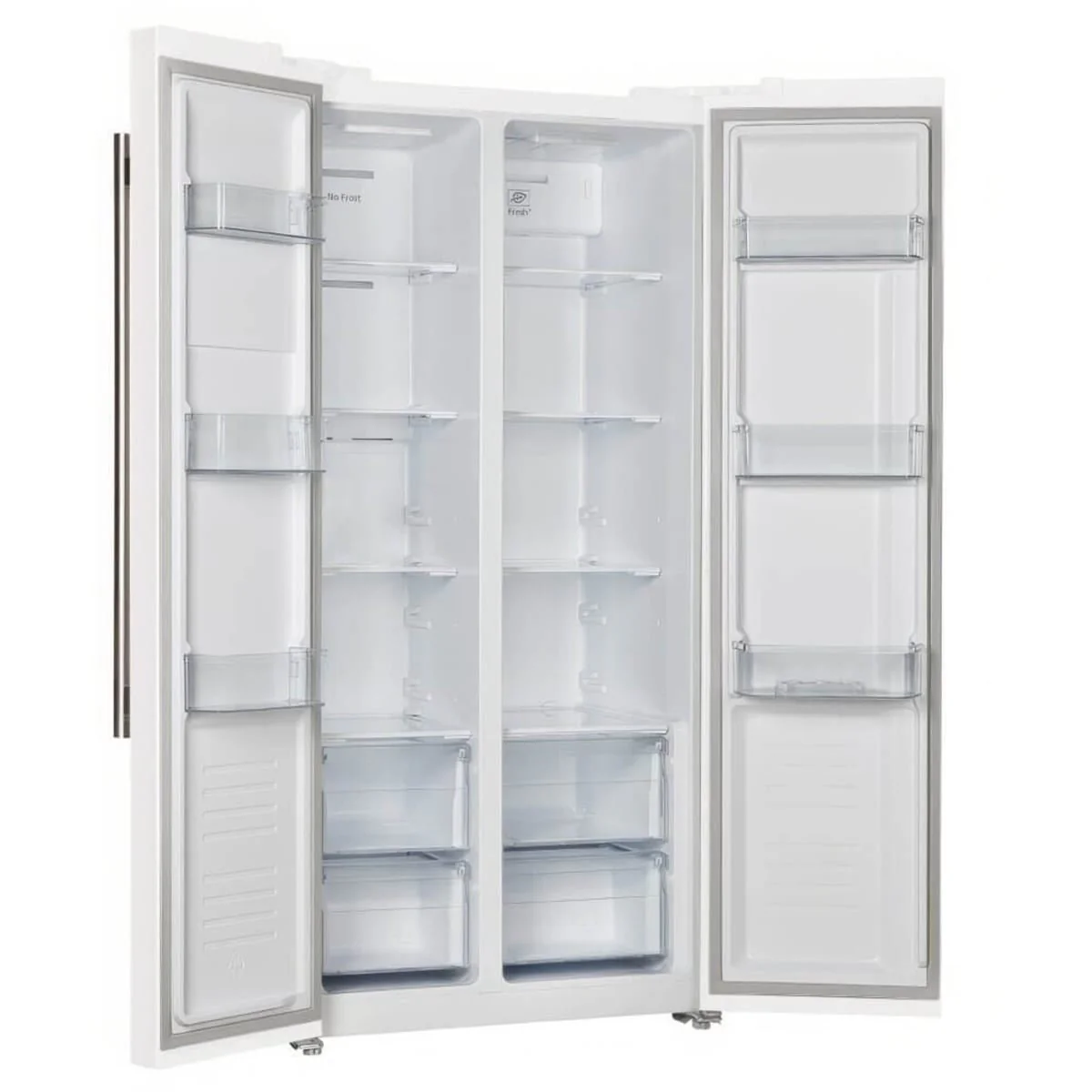 FFRBI1805-33W - REFRIGERATORS - Forno - Side by side - White - Open Box - Image 6