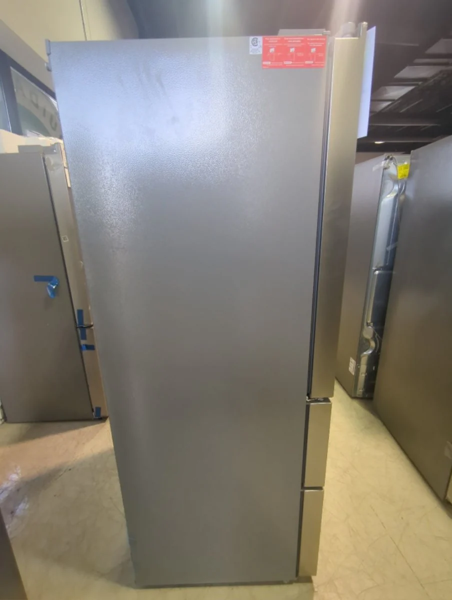 FFRBI1820-36SB - REFRIGERATORS - Forno - French 4-Door - Stainless Steel - Open Box - Image 3