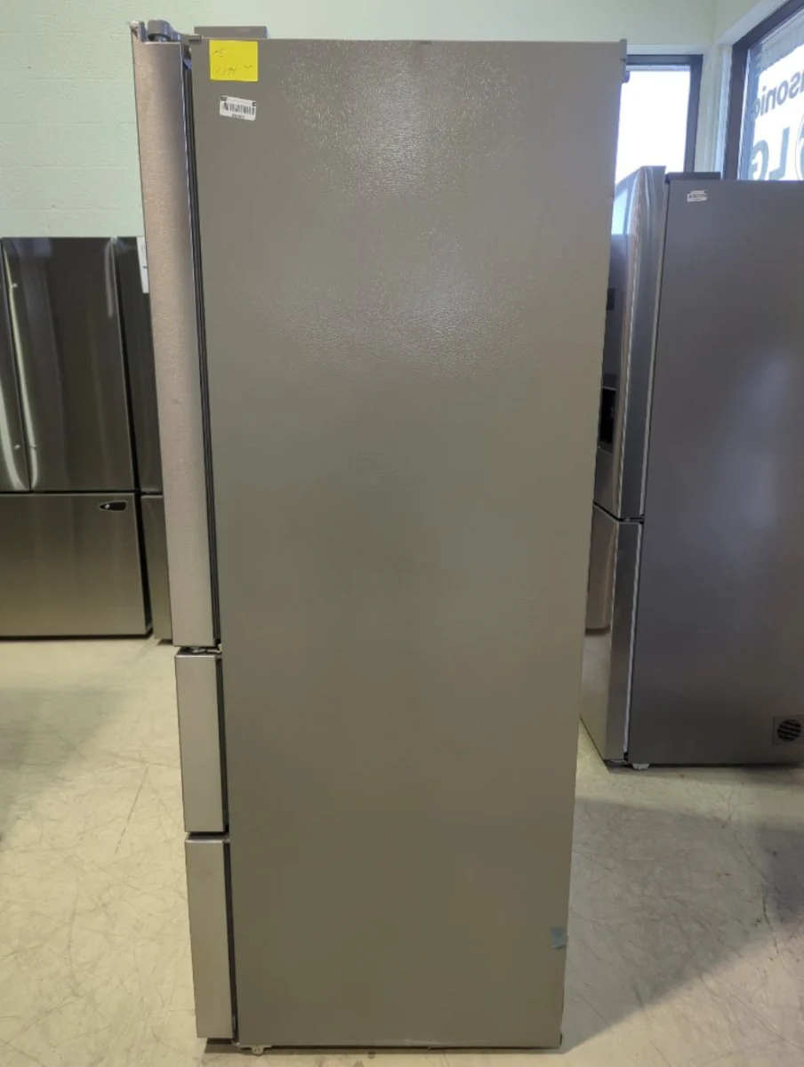 FFRBI1820-36SB - REFRIGERATORS - Forno - French 4-Door - Stainless Steel - Open Box - Image 4