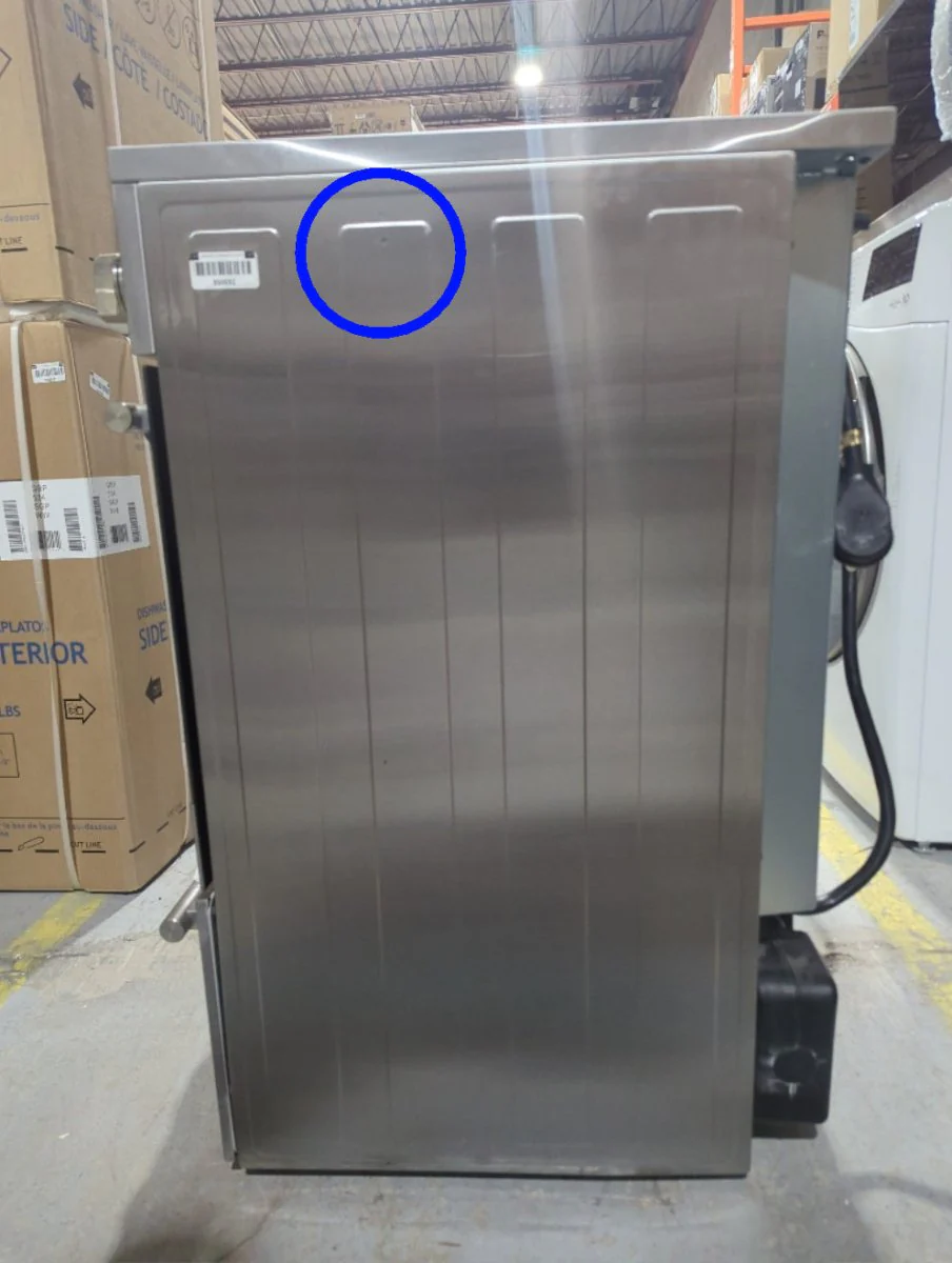 FFSEL6052-20 - RANGES - Forno - Electric - Stainless Steel - Open Box - Image 4