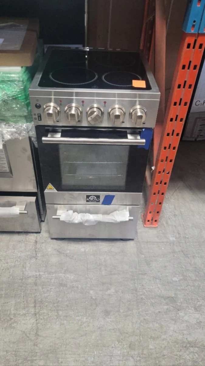 FFSEL6052-20 - RANGES - Forno - Electric - Stainless Steel - Open Box - Image 3