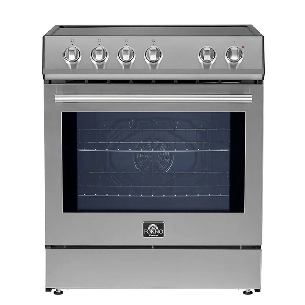 FFSIN0982-30 - RANGES - Forno - Electric - Stainless Steel - Open Box - Image 2