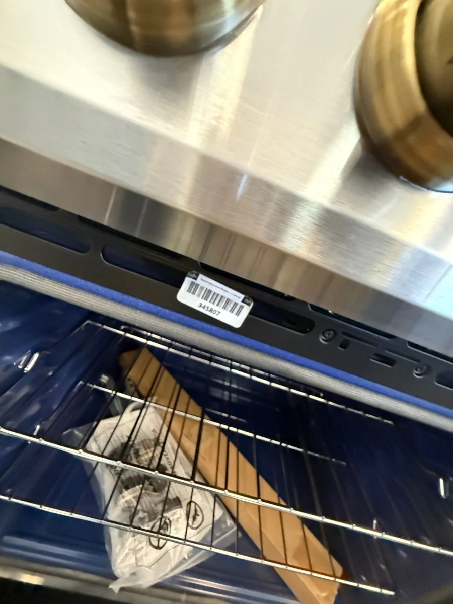 FFSIN0982-30 - RANGES - Forno - Electric - Stainless Steel - Open Box - Image 5