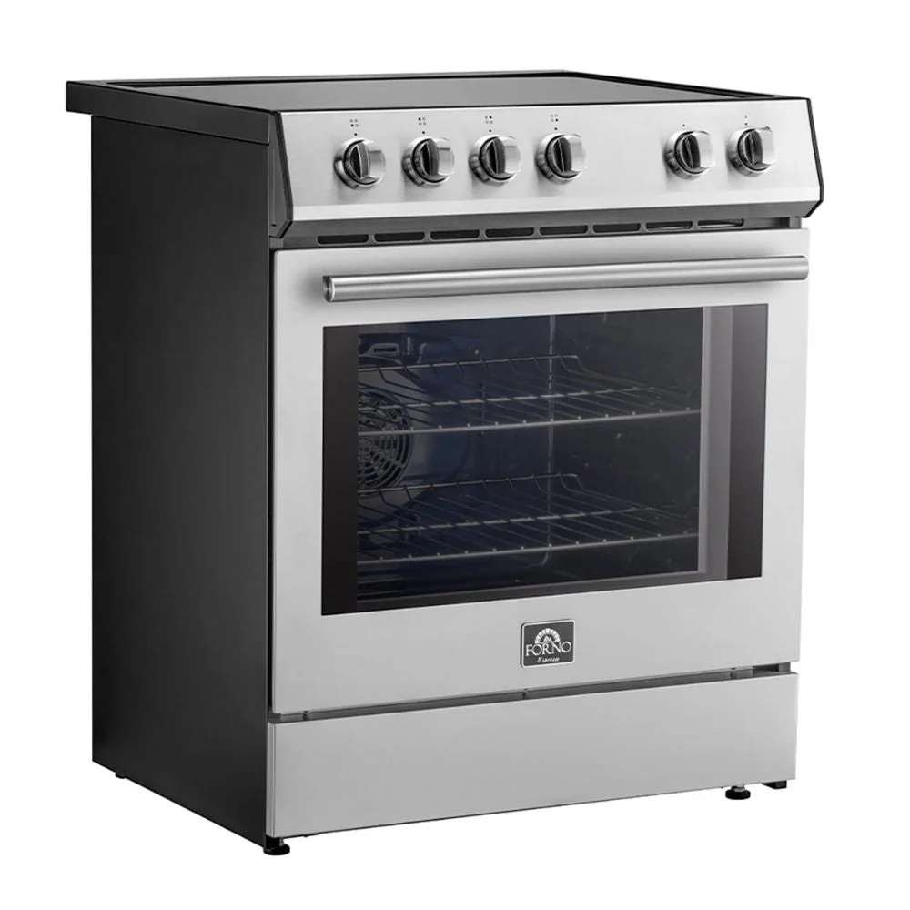 FFSIN0982-30 - RANGES - Forno - Electric - Stainless Steel - Open Box - Image 6