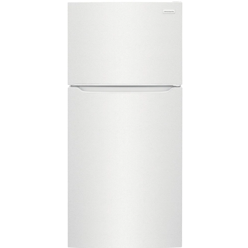FFTR1814WW - REFRIGERATORS - Frigidaire - Top Freezer - White - Open Box (descontinuado)