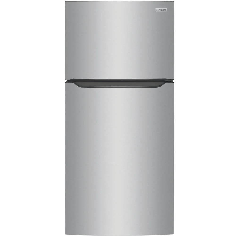 FFTR1835VS - REFRIGERATORS - Frigidaire - Top Freezer - Stainless Steel - Open Box