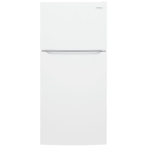 FFTR1835VW - REFRIGERATORS - Frigidaire - Top Freezer - White - Open Box
