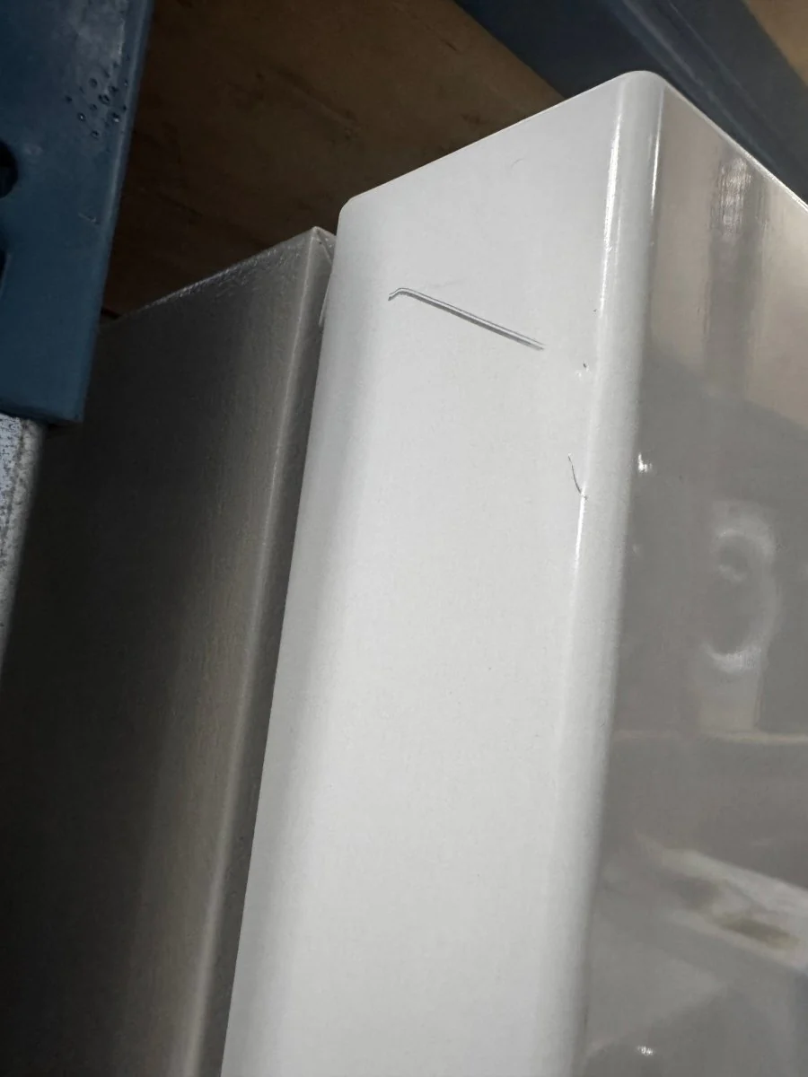 FFTR1835VW - REFRIGERATORS - Frigidaire - Top Freezer - White - Open Box - Image 5
