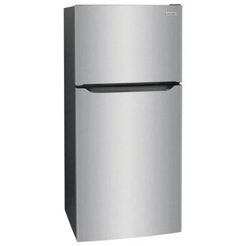FFTR2045VS - REFRIGERATORS - Frigidaire - Top Freezer - Stainless Steel - New - Image 5