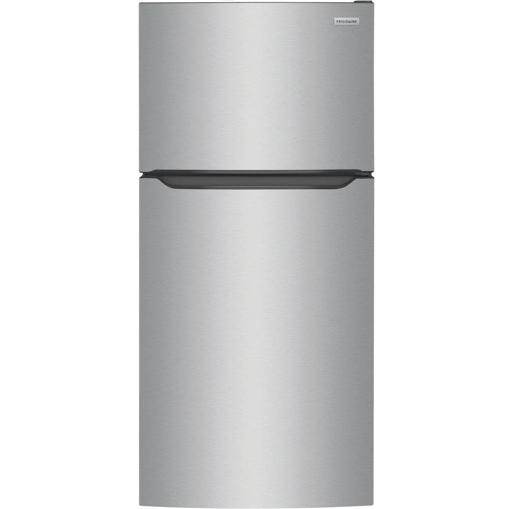 FFTR2045VS - REFRIGERATORS - Frigidaire - Top Freezer - Stainless Steel - New - Image 7