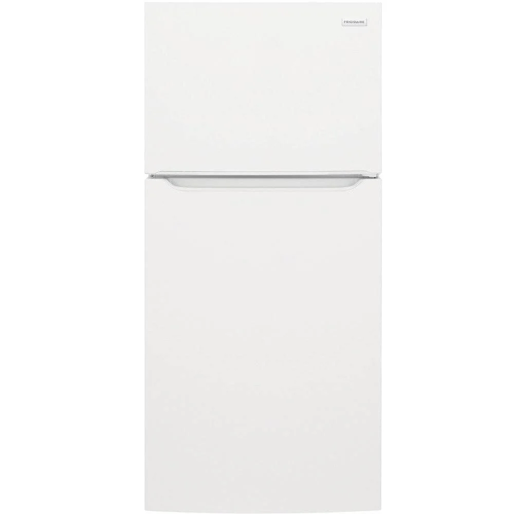 FFTR2045VW - REFRIGERATORS - Frigidaire - Top Freezer - White - New - Image 2