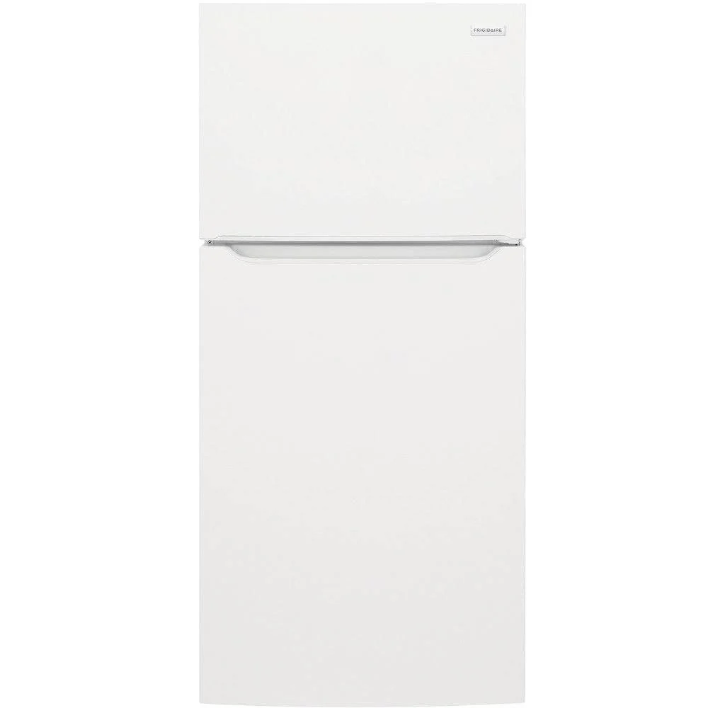 FFTR2045VW - REFRIGERATORS - Frigidaire - Top Freezer - White - New - Image 4
