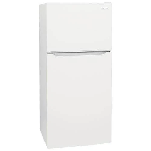 FFTR2045VW - REFRIGERATORS - Frigidaire - Top Freezer - White - New - Image 5