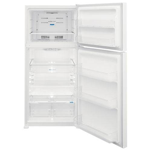 FFTR2045VW - REFRIGERATORS - Frigidaire - Top Freezer - White - New - Image 7