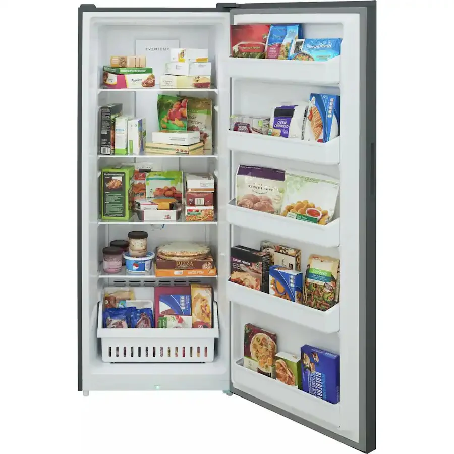 FFUE1326AV - FREEZERS - Frigidaire - Stainless steel - New - Image 3