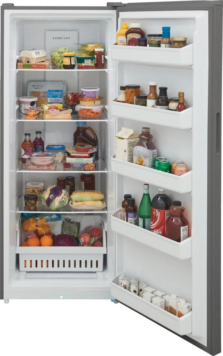 FFUE1626AV - FREEZERS - Frigidaire - Stainless steel - New - Image 2