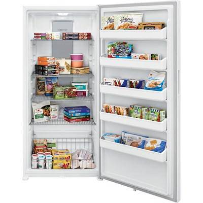 FFUE2022AW - FREEZERS - Frigidaire - White - New - Image 3