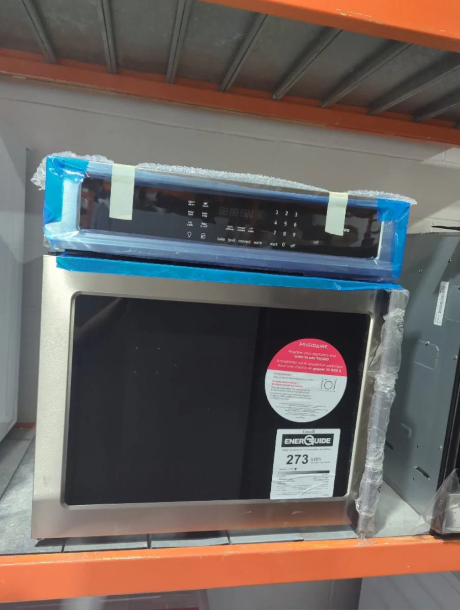 FGEW276SPF - WALL OVENS - Frigidaire Gallery - Single Oven - Stainless Steel - Open Box - Image 2