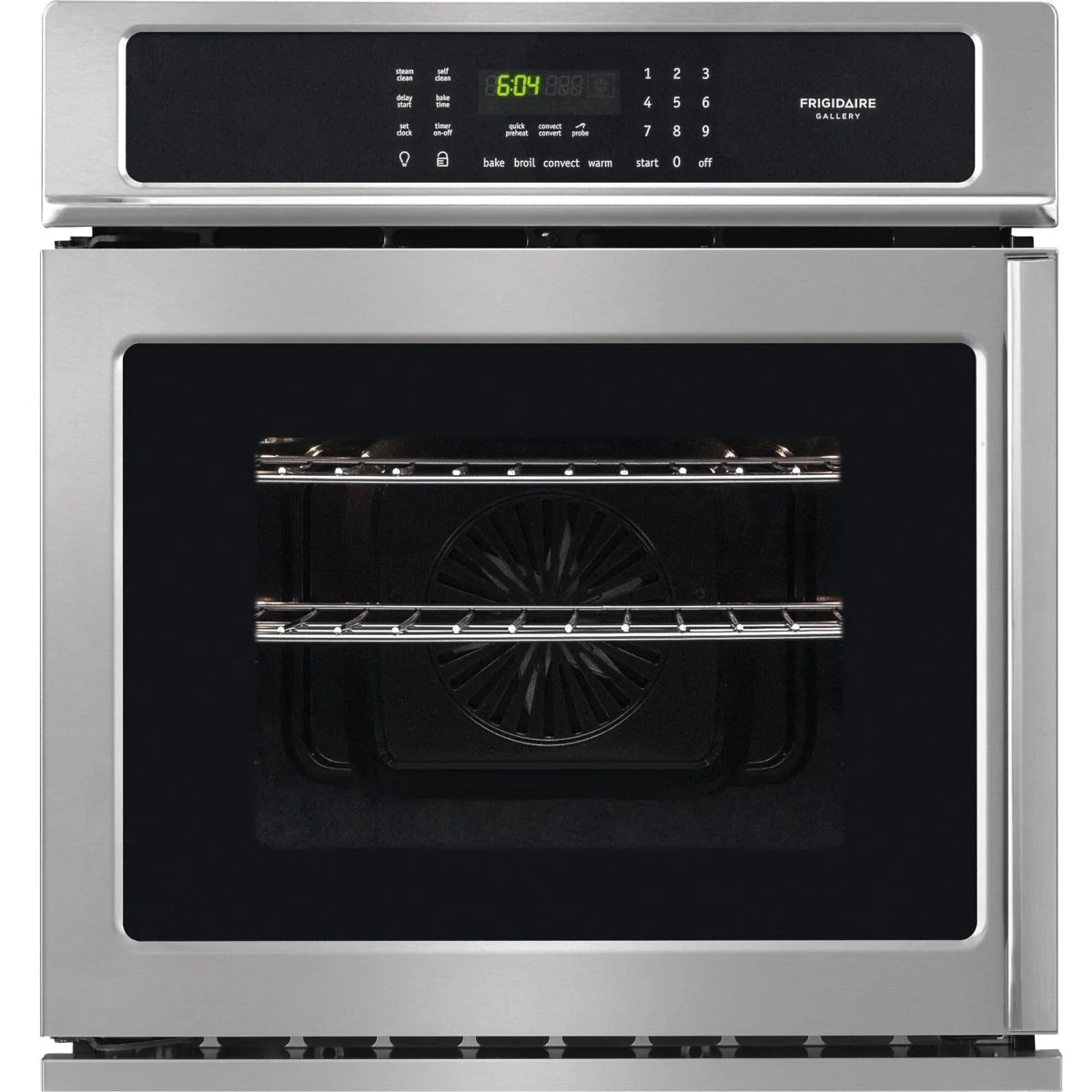 FGEW276SPF - WALL OVENS - Frigidaire Gallery - Single Oven - Stainless Steel - New - Image 3
