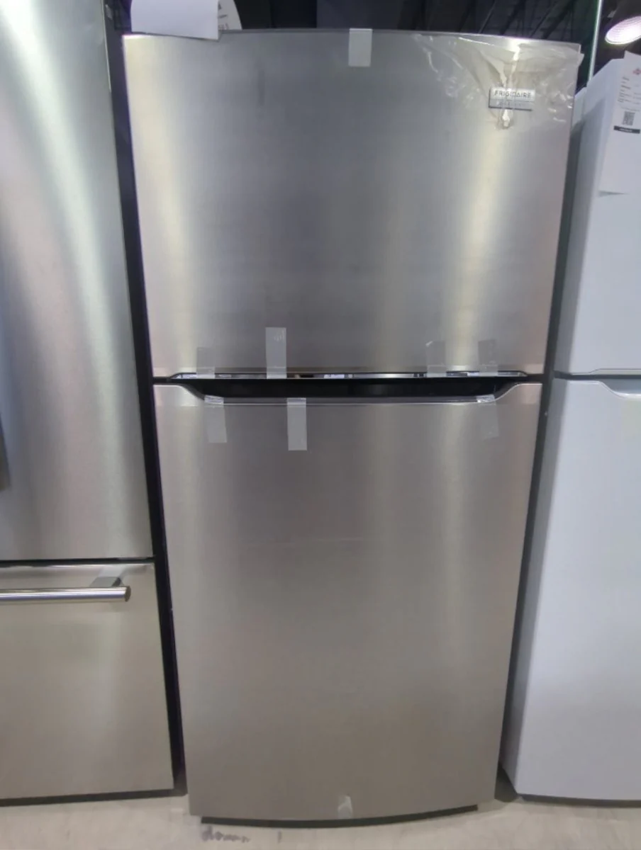 FGHT2055VF - REFRIGERATORS - Frigidaire Gallery - Top Freezer - Stainless Steel - Open Box - Image 2