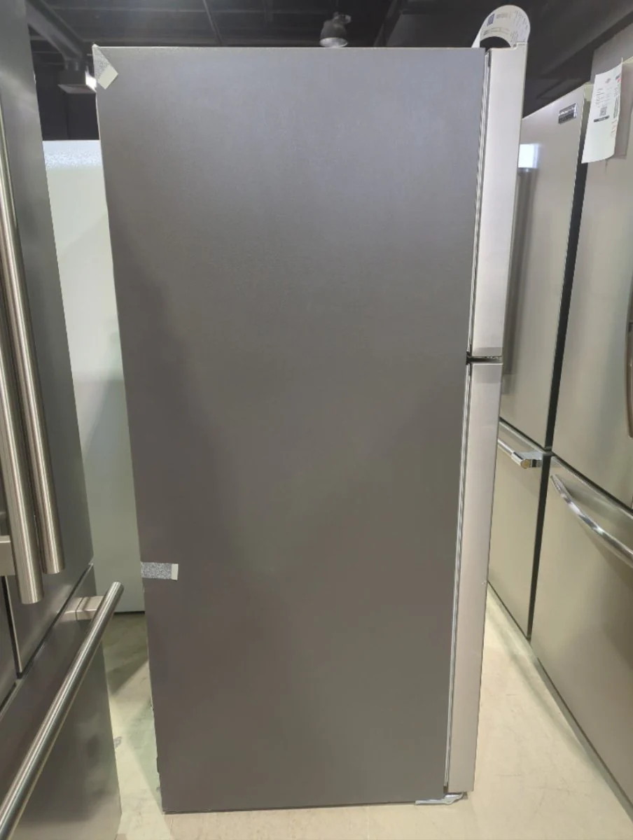 FGHT2055VF - REFRIGERATORS - Frigidaire Gallery - Top Freezer - Stainless Steel - Open Box - Image 4