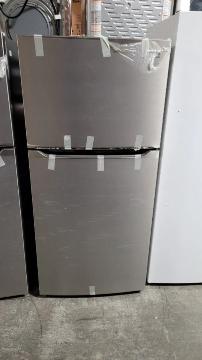 FGHT2055VF - REFRIGERATORS - Frigidaire Gallery - Top Freezer - Stainless Steel - Open Box - Image 2