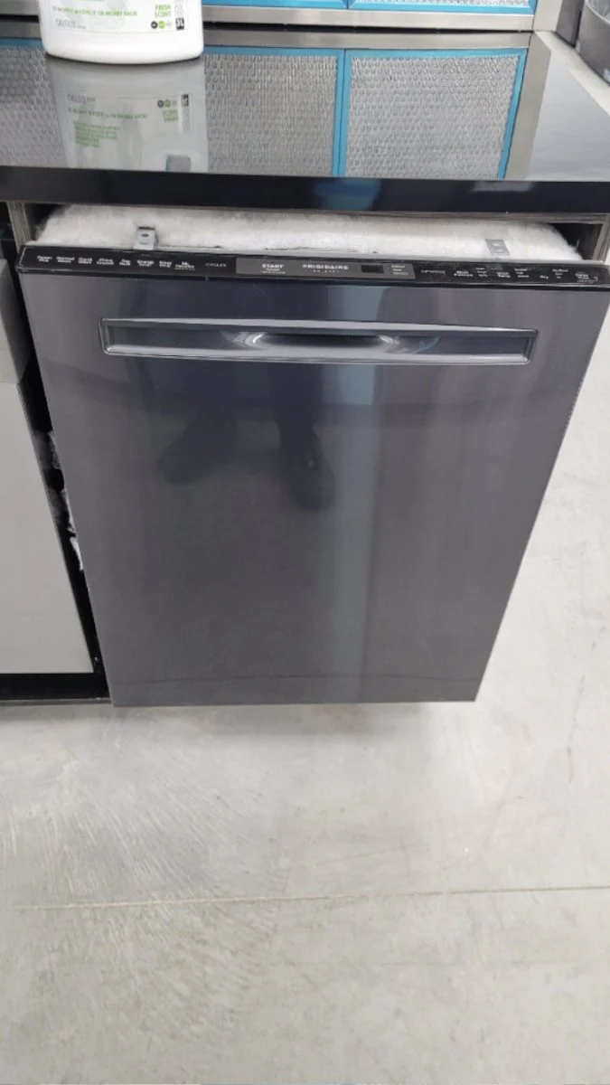 FGIP2468UD - DISHWASHERS - Frigidaire Gallery - Top Controls - Black Stainless - Open Box - Image 2