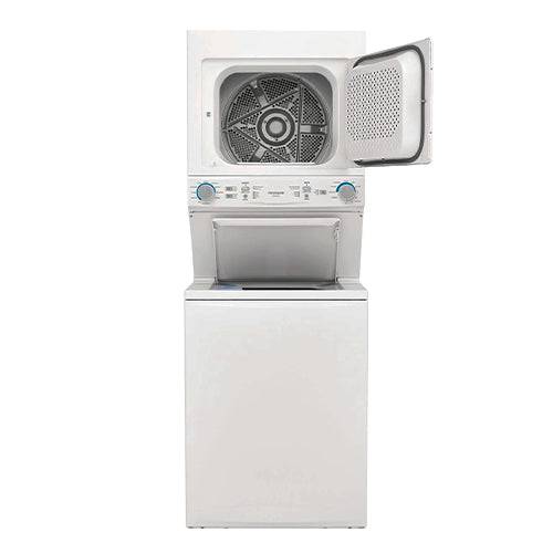 FLCE752CAW - LAUNDRY CENTERS - Frigidaire - Stacked Washer/Dryer - Electric - White - New - Image 2