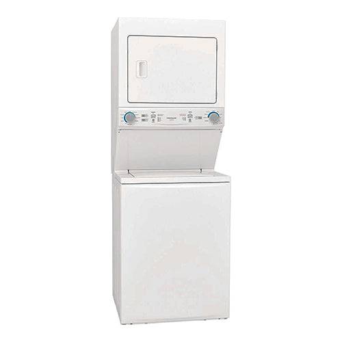 FLCE752CAW - LAUNDRY CENTERS - Frigidaire - Stacked Washer/Dryer - Electric - White - New - Image 7