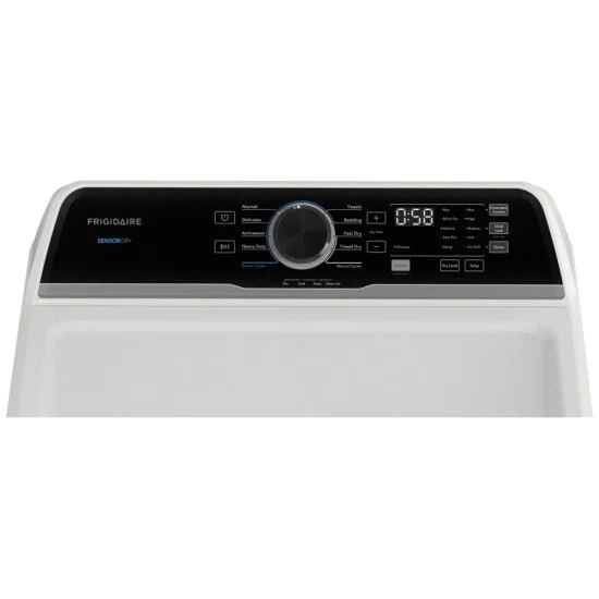 FLVE752CBW - DRYERS - Frigidaire - Electric - White - Image 5