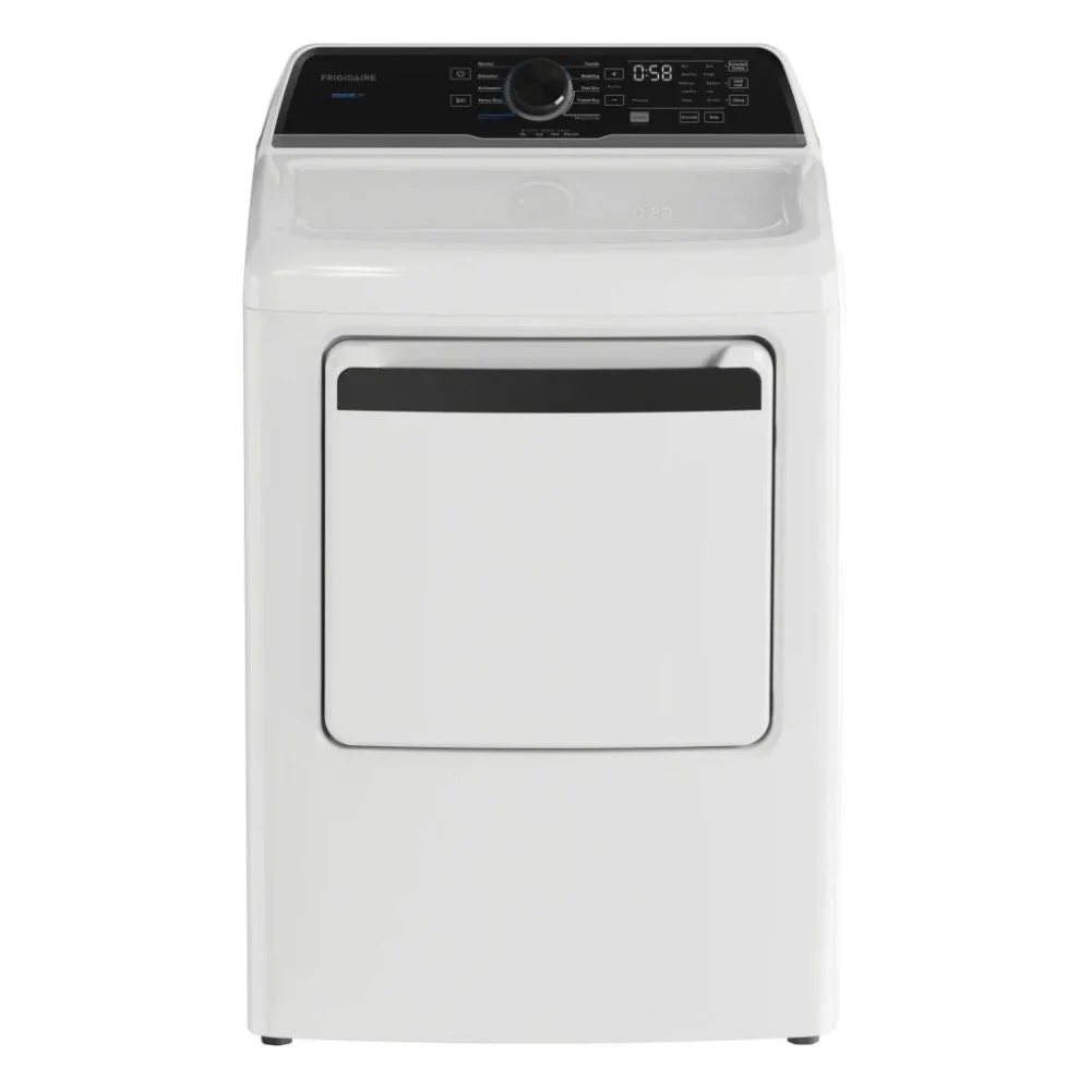 FLVE752CBW - DRYERS - Frigidaire - Electric - White - Open Box